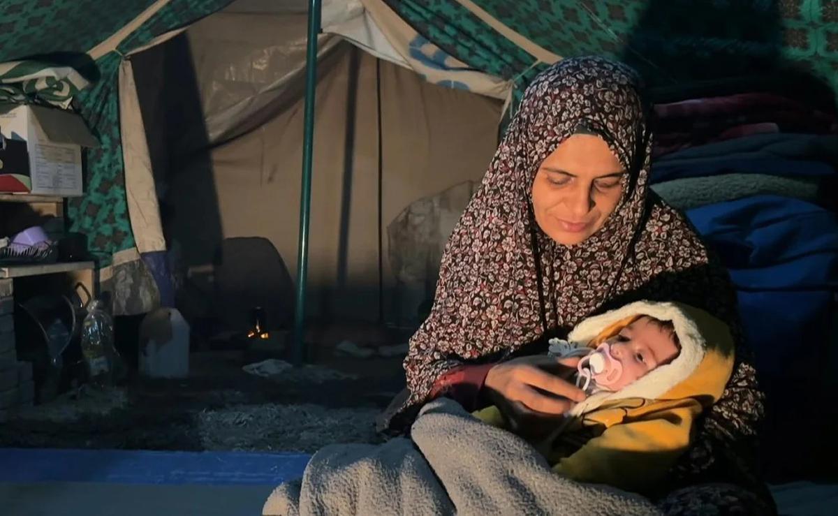bayi di gaza
