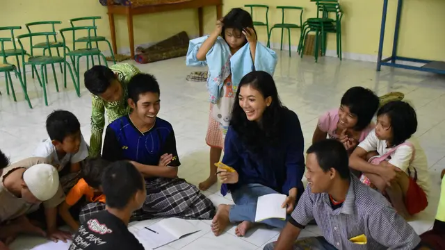 SHAFIRA BELLA SUKMA - Lampung