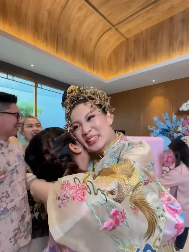 Gender Reveal Patricia Gouw