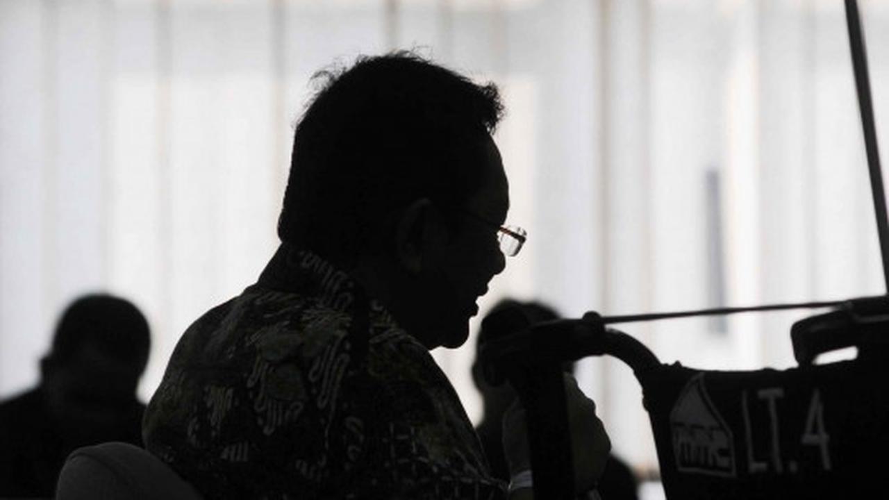 Sudah sehat, Udar Pristono kembali jalani sidang pledoi