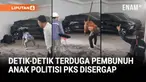 Polres Cilegon merilis pengungkapan kasus pembunuhan anak Dewan Pakar Partai Keadilan Sejahtera (PKS) yang terjadi pada 16 Desember lalu. Setelah hampir tiga pekan dalam pelarian, pelaku bernama Heru Anggara akhirnya dibekuk polisi usai kepergok menc...