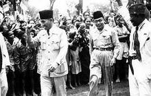 5 Kader NU Mau Menormalisasi RI dengan Israel, Ini Tindakan yang Dilakukan Soekarno-Hatta Mati-matian Menentang Israel