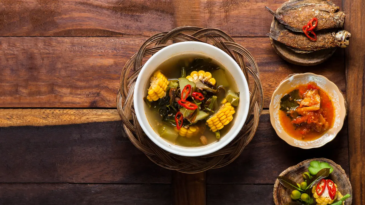 sayur asem