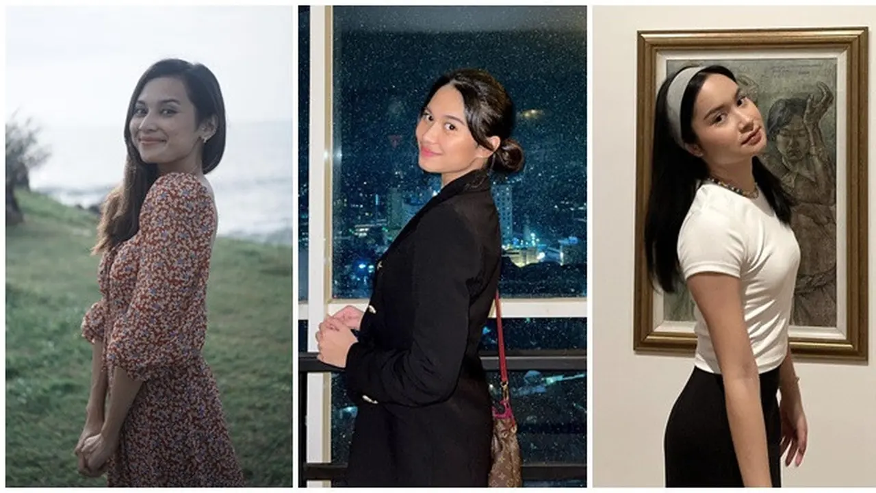 Azizah Salsha Disebut Mirip 6 Artis Ini, Sering Bikin Netizen Salah Fokus