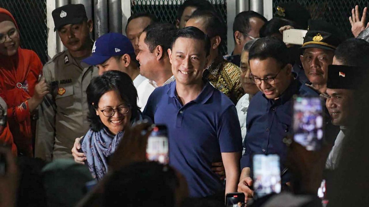 Perjalanan Kasus Tom Lembong: Eks Mendag Era Jokowi Dipenjara Terkait Dugaan Korupsi Impor Gula hingga Dibebaskan Prabowo