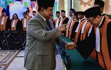 VIDEO: Sikap Hormat Prabowo ke Hakim, Miris Lihat Kehidupan Para Hakim Hingga Minta Maaf