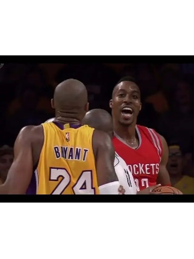 5 Momen Spesial dalam Karir Kobe Bryant di NBA
