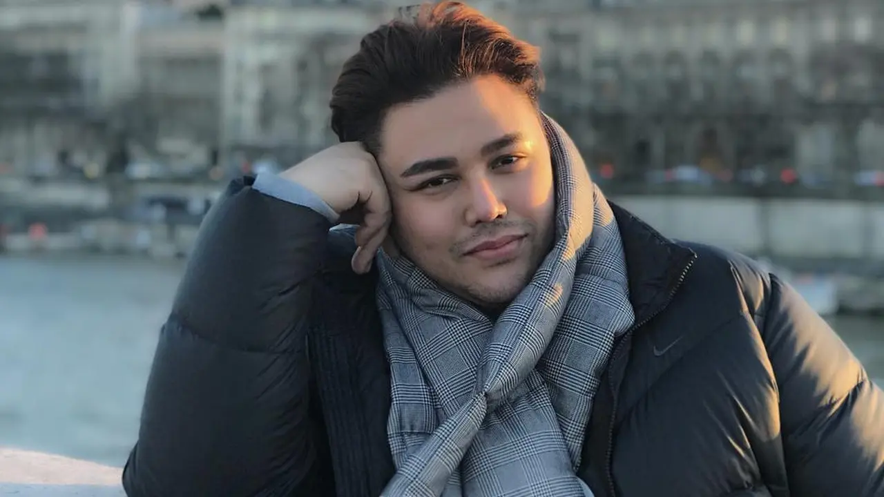 [Bintang] Ivan Gunawan dan Ayu Ting Ting