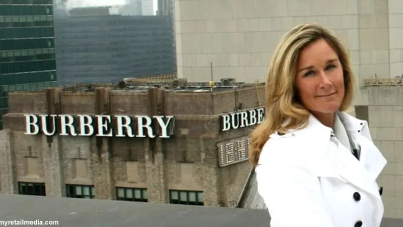 Pemilik Butik Burberry jadi CEO Inggris dengan Gaji Tertinggi