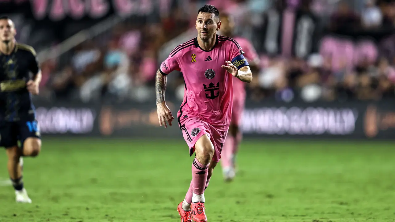 Kembali Pasca-Cedera, Lionel Messi Cetak Dua Gol Kemenangan Inter Miami