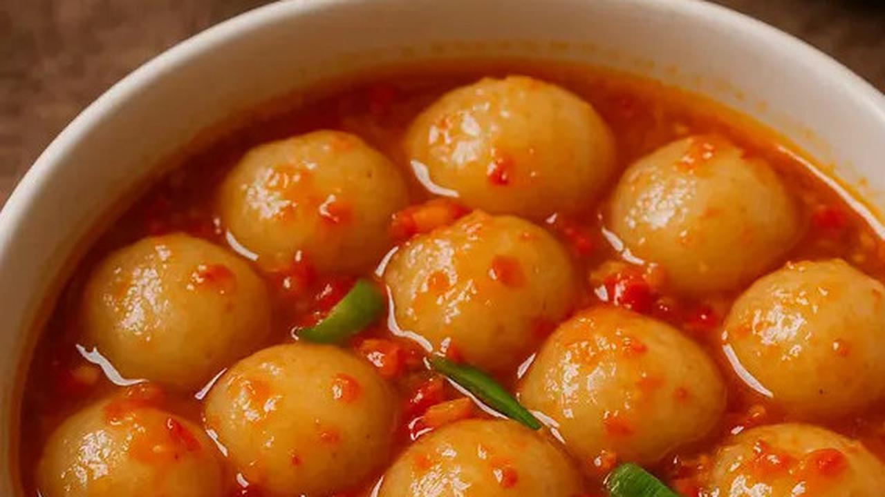 5 Resep Cilok yang Enak Bikin Nagih dan Mudah Dibuat di Rumah