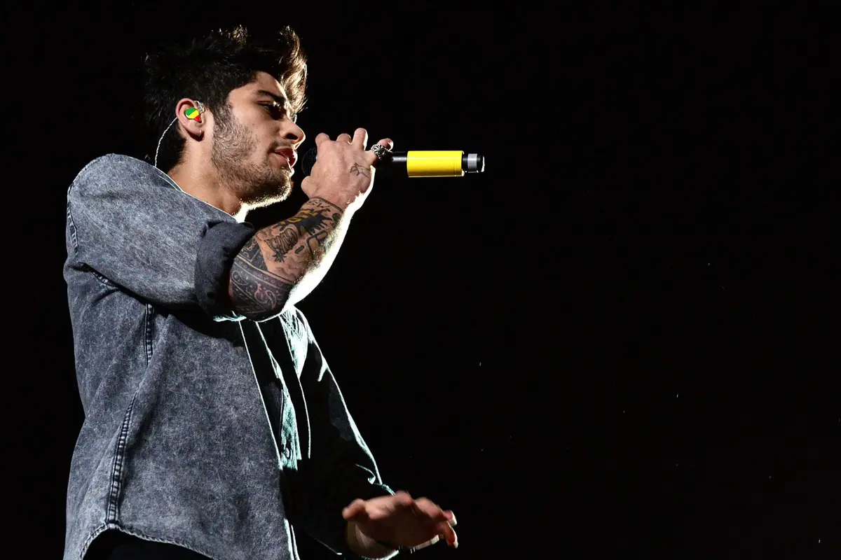 Zayn Malik