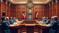 Senat Universitas Adalah Badan Normatif Tertinggi di Perguruan Tinggi