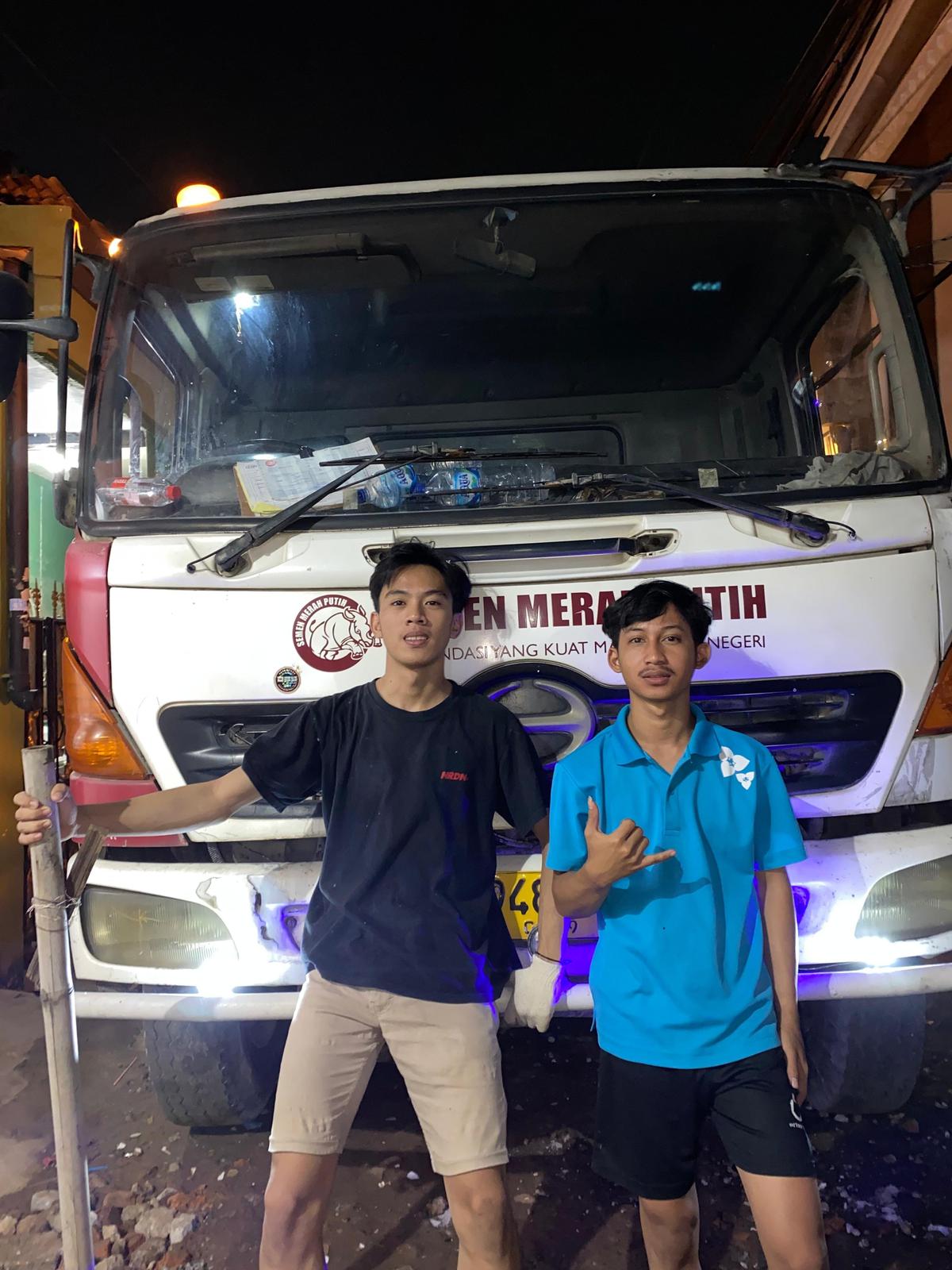 Sahdan Arya, Ketua RT dari kalangan Gen Z di Jakut