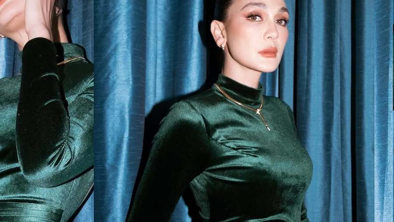 Luna Maya Respon Pertanyaan Template Soal Anak, Tak Ingin Menikah Batasi Produktivitas