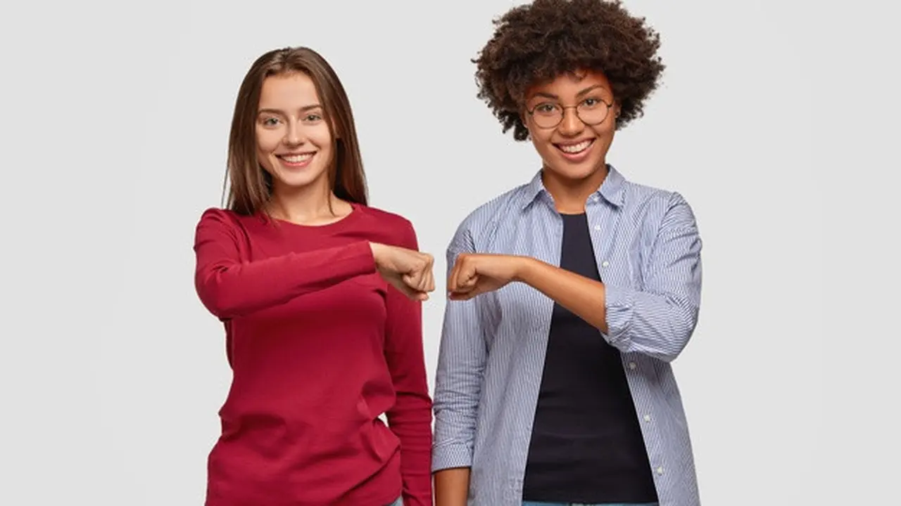 Ilustrasi Gen Z dan Milenial