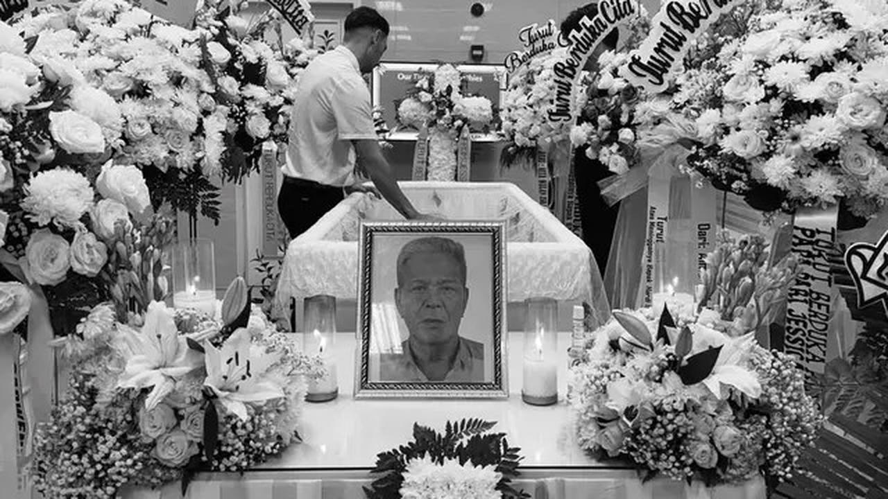 Jessica Iskandar Kenang Perjuangan Mendiang Ayah Melawan Komplikasi Penyakit Sejak Usia 40 Tahun