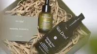 Sandungan Merek Skincare Natural dan Organik Dapatkan Bahan Bersumber Lokal