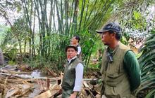 Menteri Kehutanan Pimpin Pencarian Korban Banjir Agam, Prioritaskan Evakuasi dan Pemulihan