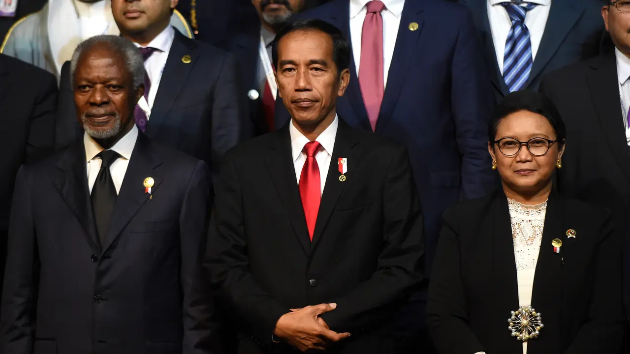 20161208-Jokowi Resmikan Bali Democracy Forum IX-Bali 