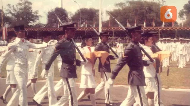 Paskibraka Nasional 2019, Paskibraka 2019, Paskibraka