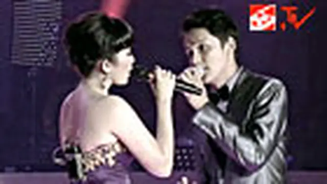 Ussy & Andhika - Kupilih Hatimu