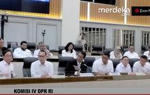 VIDEO: Rapat Panas! Mentan Tunjuk-Tunjuk Komisi IV PKS Disebut Bohong: Bapak Bilang Abal-Abal