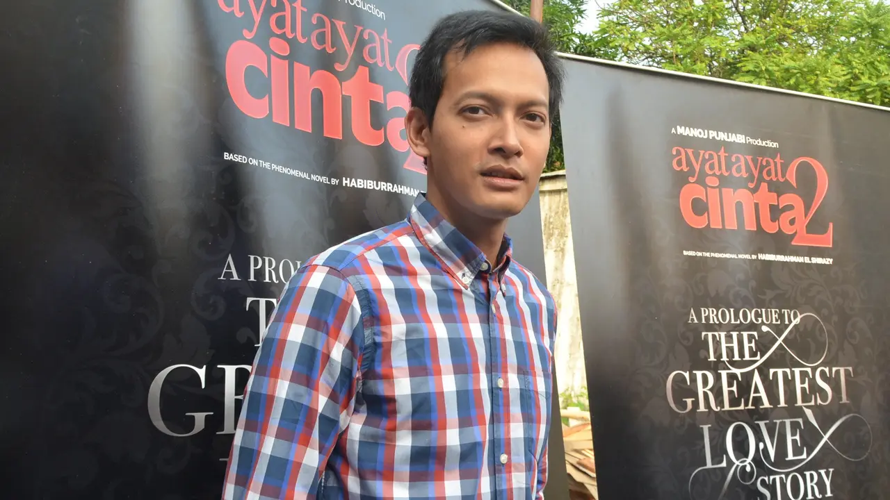 [Bintang] Fedi Nuril