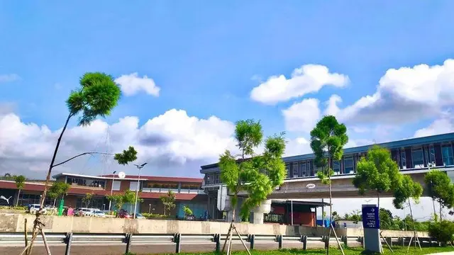 6 Rest Area Instagramable yang Asyik untuk Istirahat Sekaligus Rekreasi saat Mudik Lebaran