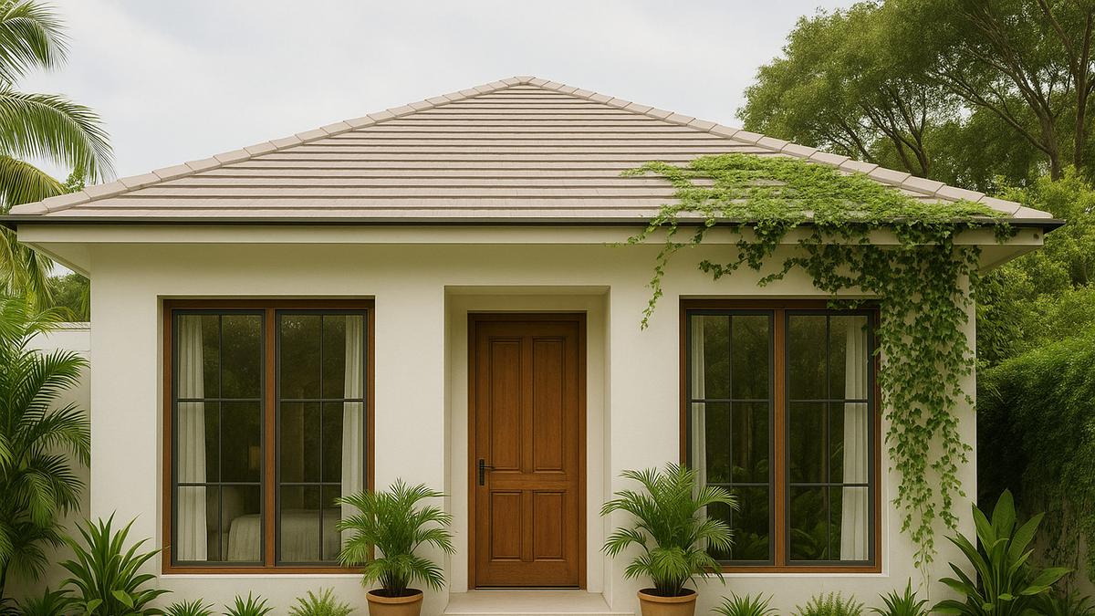 7 Tips Pilih Warna Cat Rumah Minimalis Biar Hemat Listrik, Rumah Terasa Sejuk dan Terang