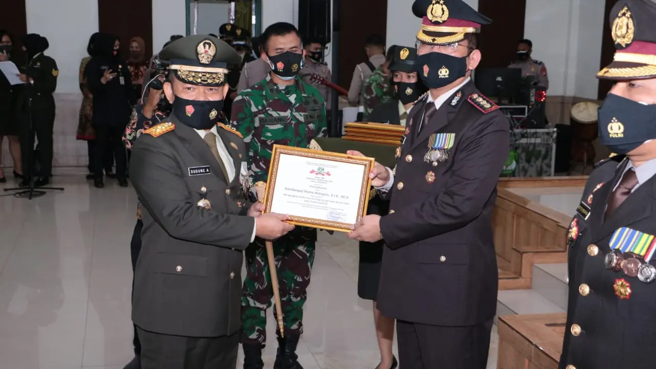 Pangdam Jaya
