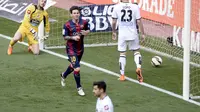 5 Fakta Menarik Gol Messi di Barcelona Musim Ini