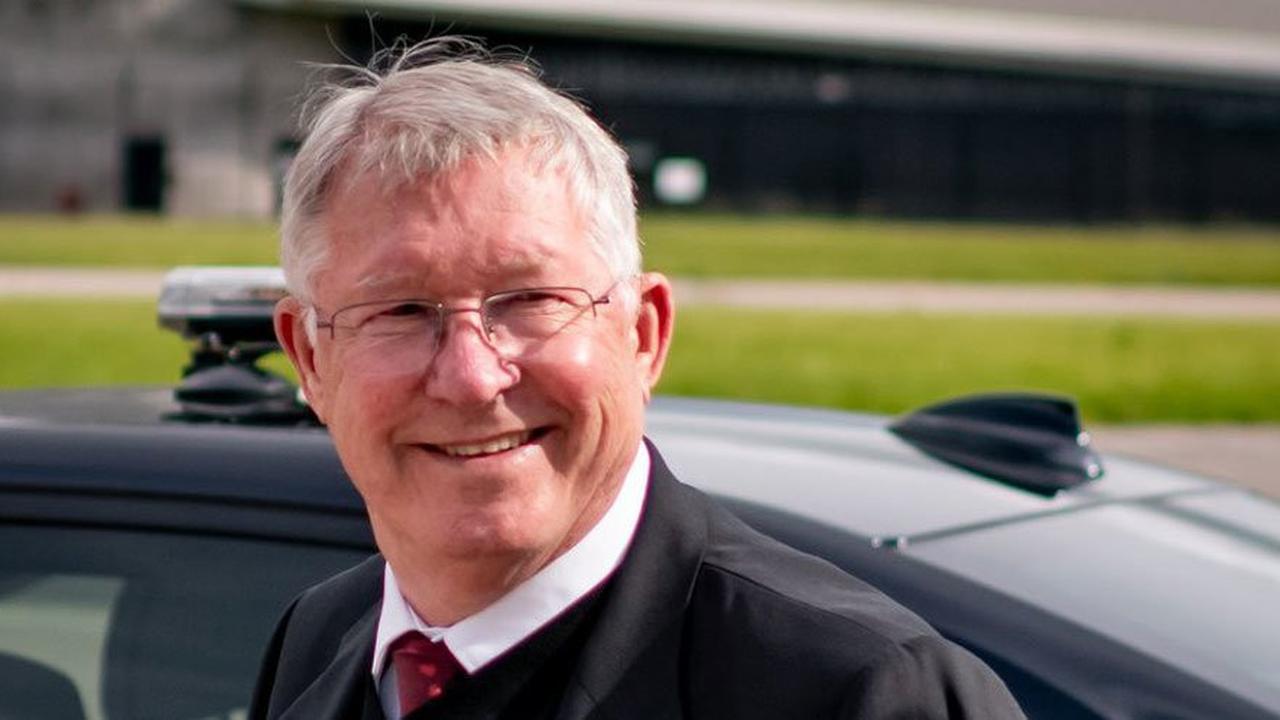 Rahasia Besar Sir Alex Ferguson: Dicueki Pemain MU karena Final Piala FA
