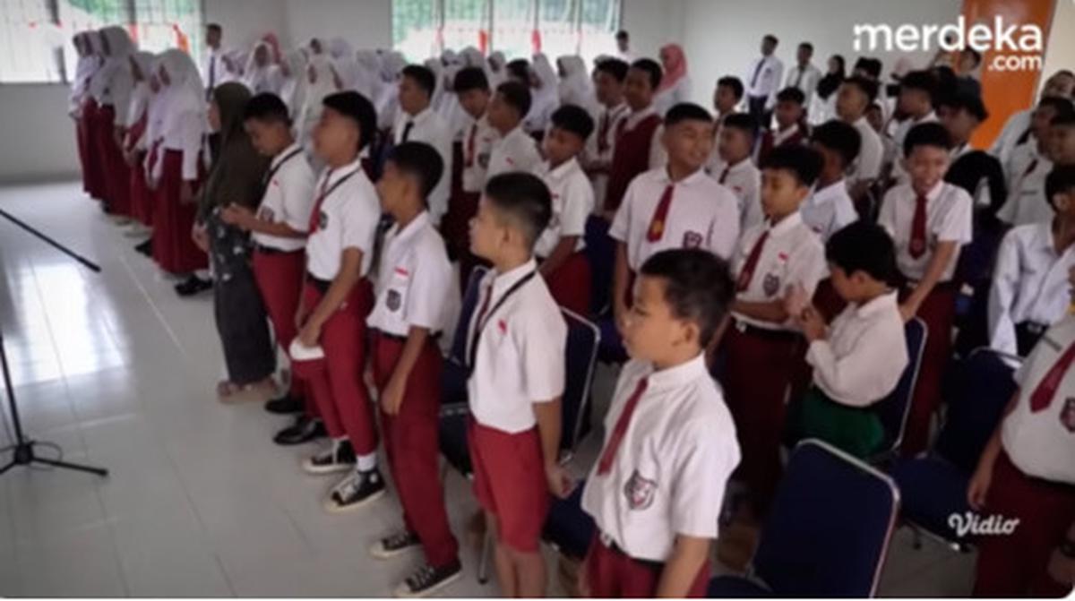 Bersih dan Nyaman, Potret Ruangan Sekolah Rakyat Jadi Harapan Baru