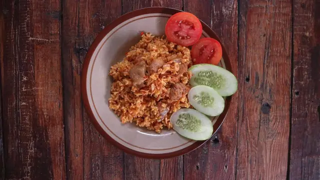Sate Tegal Kambing Muda