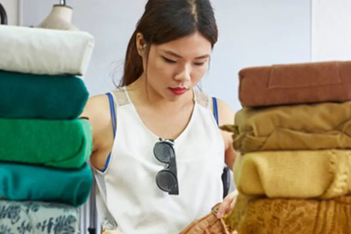H&M Fashion Recycling Week 0815