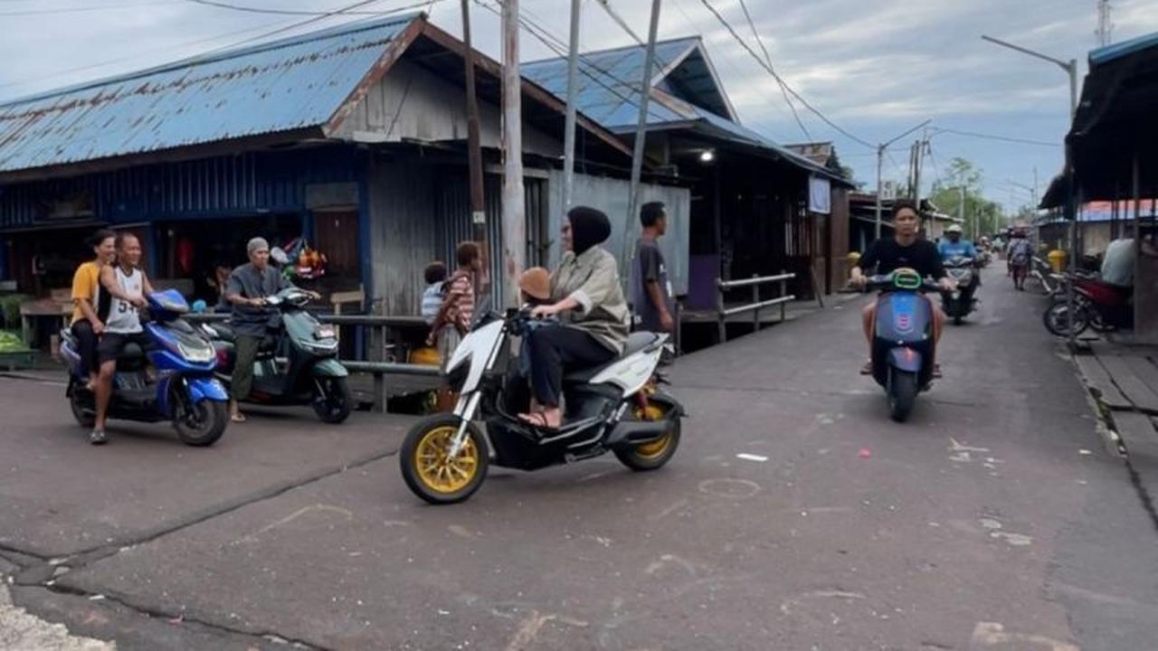 PLN Dorong Agats Jadi Percontohan Kota Motor Listrik di Papua Selatan, Wujudkan Transisi Energi Bersih
