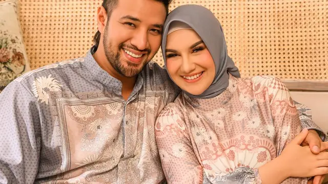 6 Pemotretan Ammar Zoni dan Irish Bella Setelah Dikaruniai Anak, Bak Pasangan ABG