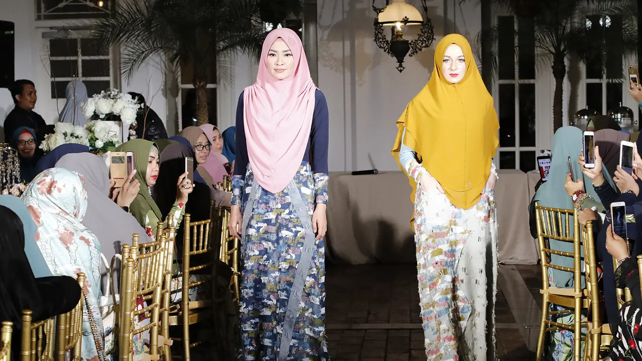 Busana muslim syari