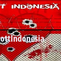 Para netizen terus menerus meramaikan #BoycottIndonesia yang jadi trending topic di Twitter.