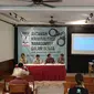 Diskusi "Ancaman Kriminalisasi Narasumber dalam Berita' bersama LBH Pers dan AJI Indonesia (Liputan6.com/Nanda)