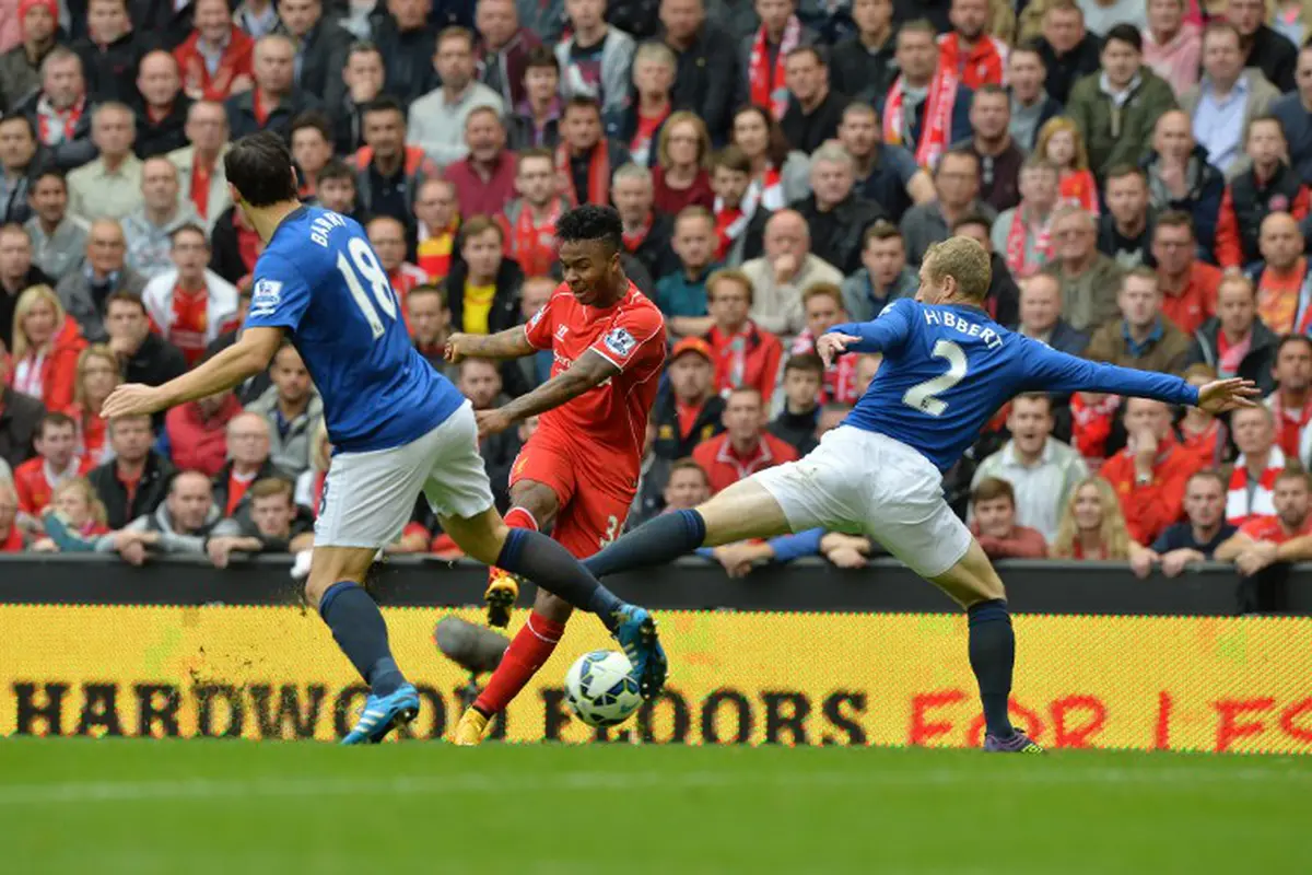 Liverpool vs Everton