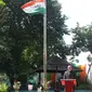 Perayaan Hari Kemerdekaan ke-75 India secara virtual di Kedutaan Besarnya di Jakarta. (Dokumentasi Kedubes India)