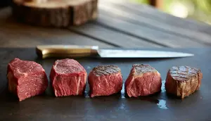 Urutan Kematangan Steak dari yang Paling Mentah hingga Matang Sempurna