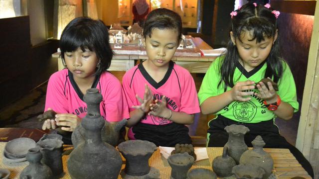 Museum Batu Malang Unik Dan Menarik