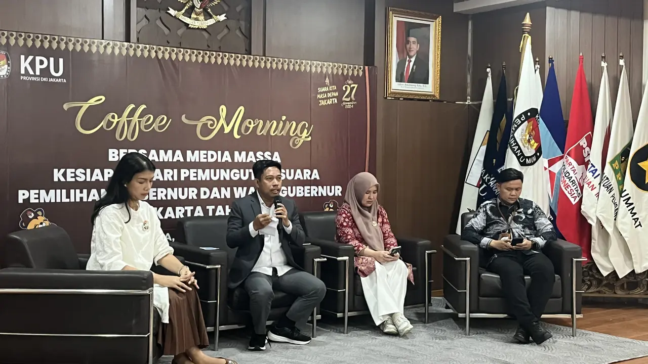 Komisi Pemilihan Umum (KPU) Jakarta Wijaya mengatakan, ada potensi penumpukan pemilih di semua Tempat Pemungutan Suara (TPS) saat pencoblosan Pilkada Jakarta 2024.