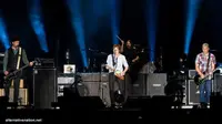 `Nirvana` Bantu Paul McCartney Bawakan Lagu The Beatles