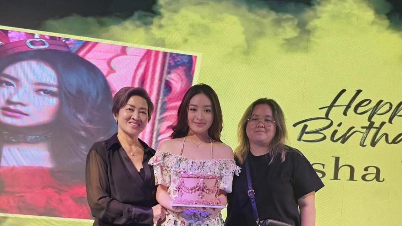 Natasha Wilona Rayakan Ulang Tahun ke 26, Acara Digelar Dua Kali Secara Intim hingga Glamor