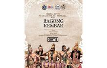 Pemprov DKI Kembali Gelar Pentas Wayang Orang Bharata dengan Lakon 'Bagong Kembar