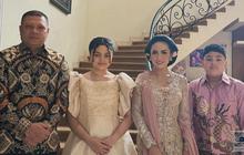Potret Cantik Kris Dayanti & Amora di Lamaran Aaliyah Massaid dan Thariq Halilintar, Ibu dan Anak Cantiknya Buat Terpana